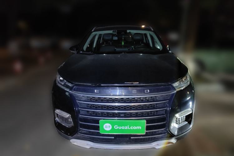 Used EXEED TX 2019 1.6T Four-Wheel Drive Platinum Edition
