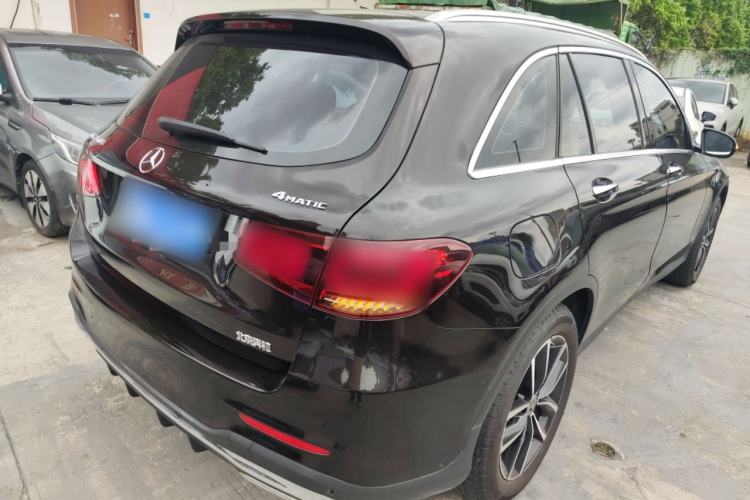 Used Mercedes-Benz GLC 2021 GLC 260 L 4MATIC Luxury Model
