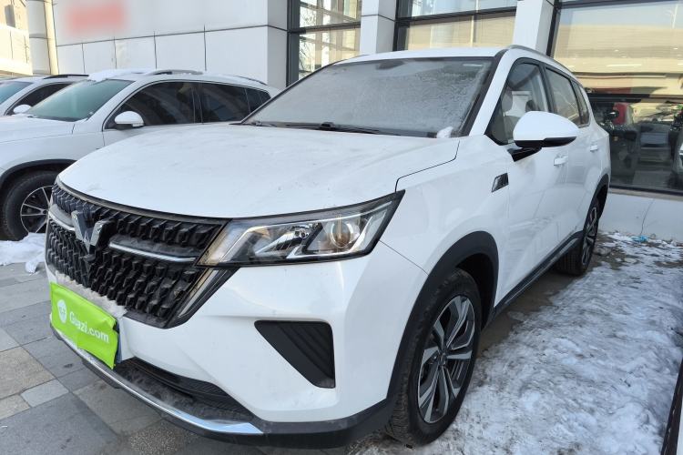 Used Wuling Asta 2022 2.0L DHT Electric Power Version