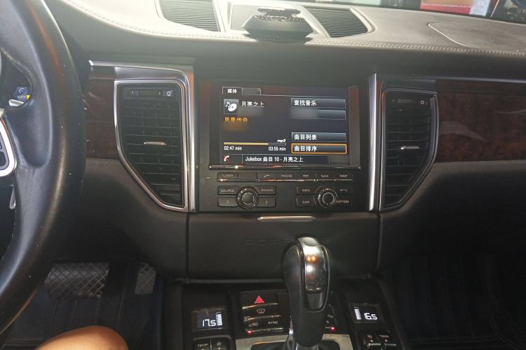 Used Porsche Macan 2014 Macan S 3.0T