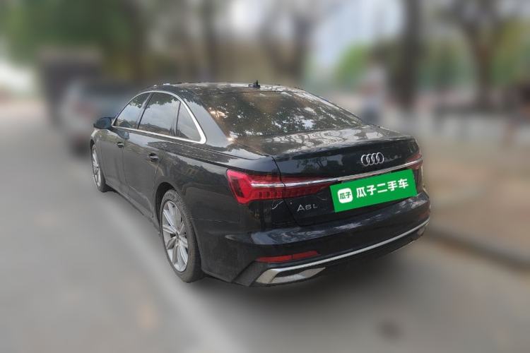 Used Audi A6L 2023 45 TFSI Prestige Dynamic Edition