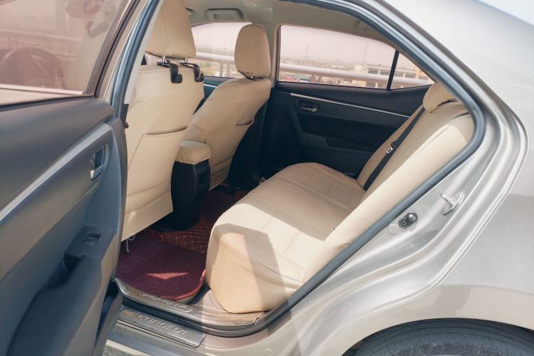 Used Toyota Corolla 2017 Revised Version 1.2T S-CVT GL