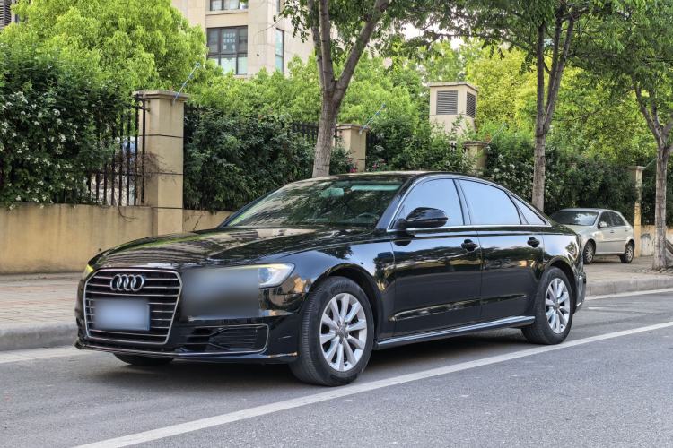 Used Audi A6L 2016 TFSI Technology Edition