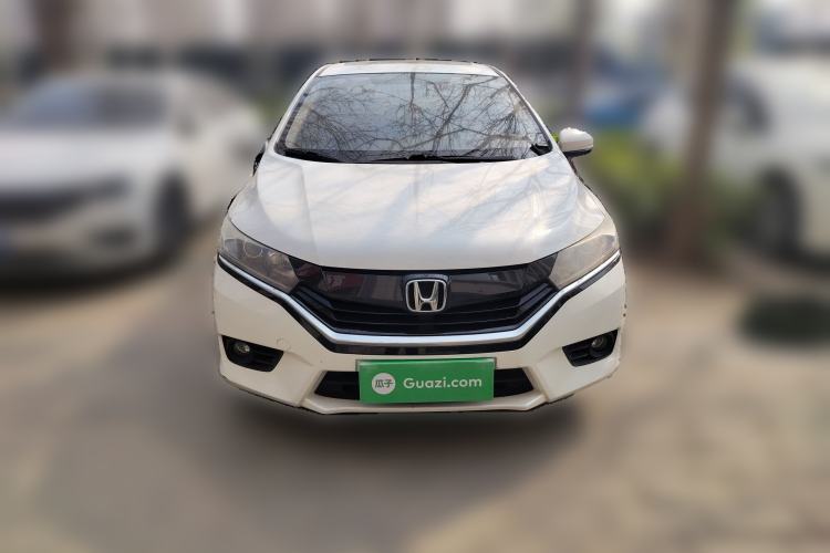 Used Honda Greiz 2016 1.5L CVT Fashion Edition