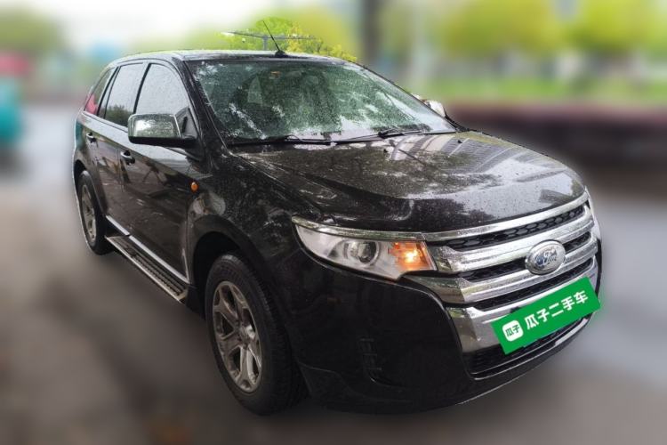 Used Ford Edge 2012 2.0T Elite Sunroof Edition
