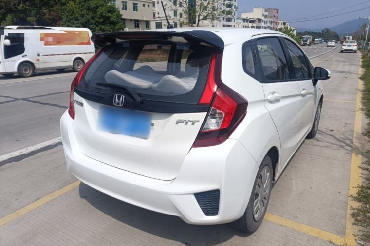 Used Honda Fit 2016 1.5L LX CVT Comfort Model