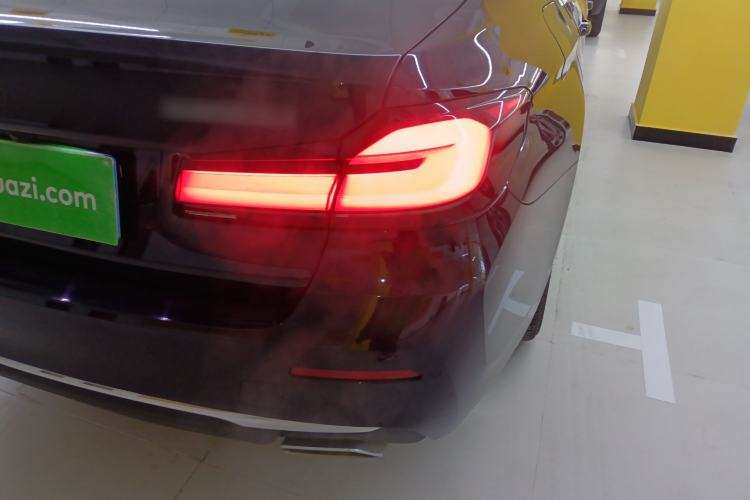 Used BMW 5 Series 2021 Updated Version 525Li Luxury Package
