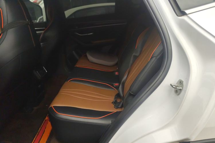 Used BYD Song PLUS 2020 1.5T Automatic Flagship Edition Left Rear Seat