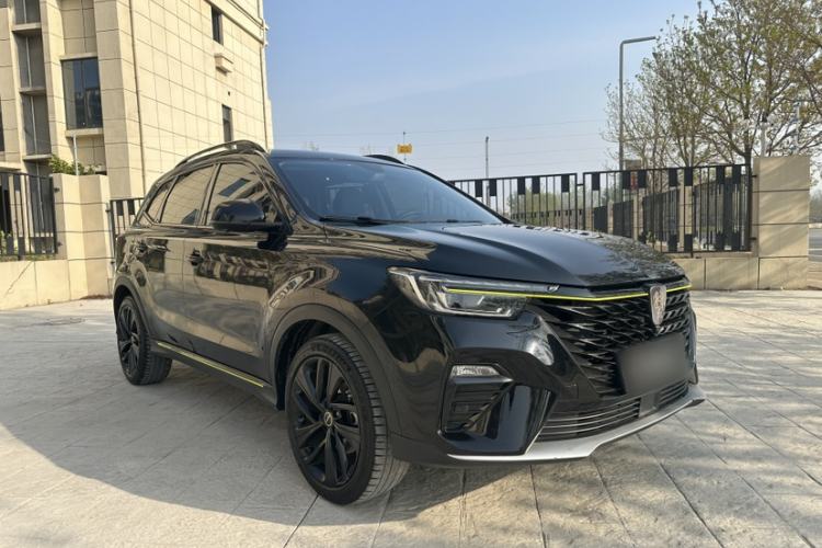 Used Roewe RX5 2020 PLUS 300TGI Automatic Ali National Trend Flagship Edition