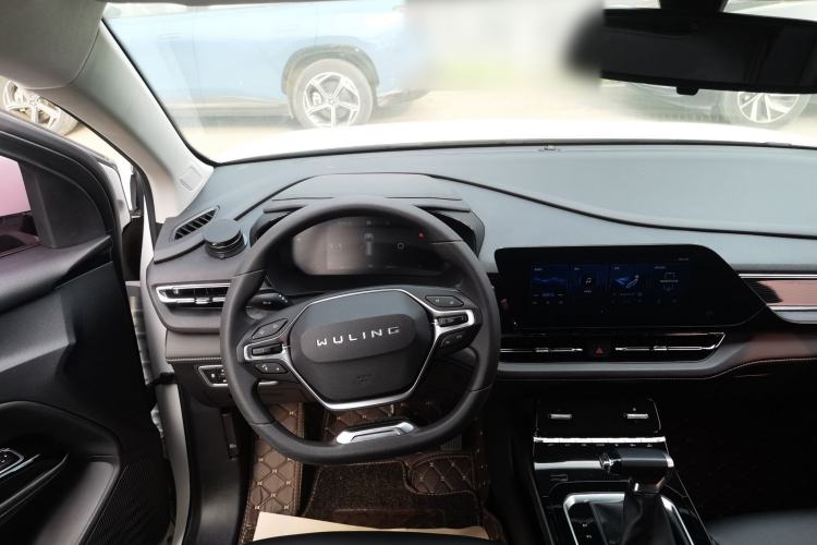 Used Wuling Victory 2020 1.5T CVT Luxury Model Steering Wheel