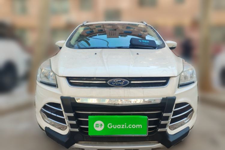 Used Ford Kuga 2015 1.5L GTDi Two-Wheel Drive Fashion Edition
