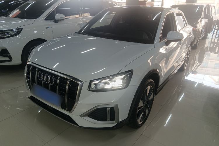 Used Audi Q2L 2022 35 TFSI Fashionable and Elegant Model