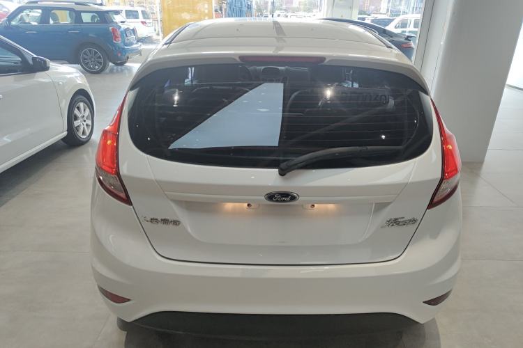 Used Ford Fiesta 2013 Hatchback 1.5L Automatic Fashion Edition