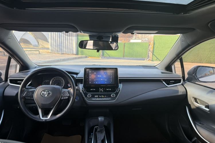 Used Toyota Levin 2022 Dual-Engine 1.8H E-CVT Luxury Edition
