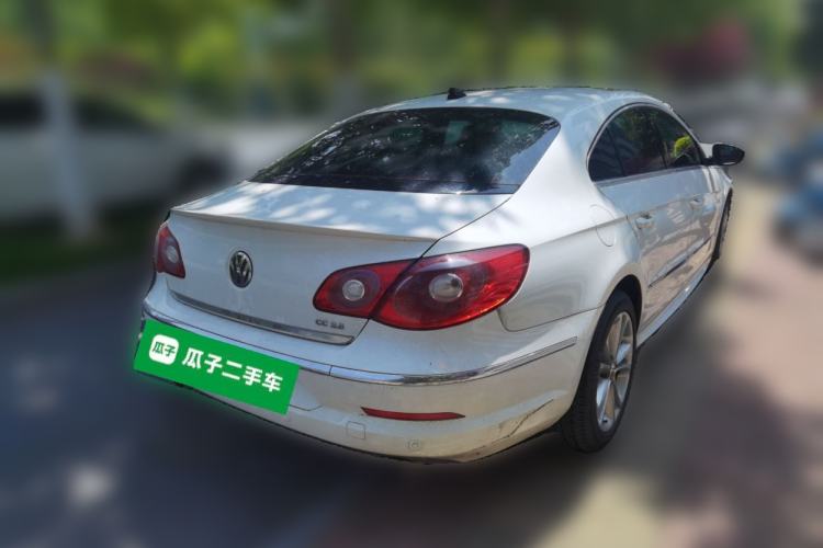 Used Volkswagen CC 2009 3.6 FSI Top-Trim Version