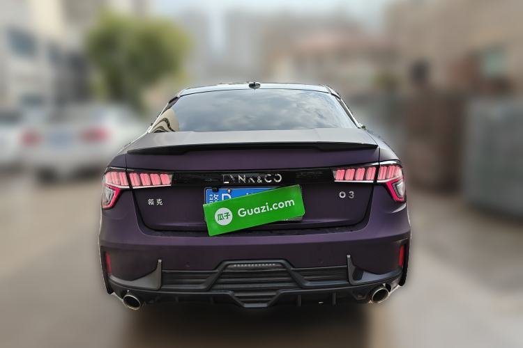 Used Lynk & Co 03 2022 1.5TD DCT JingPro