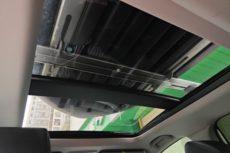 Used Honda Breeze 2020 240TURBO CVT Two-Wheel Drive Prestige Edition