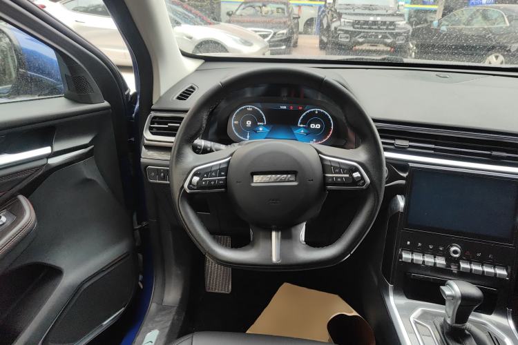 Used Haval F5 2018 1.5T i-Trend