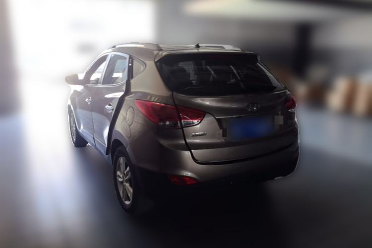 Used Hyundai ix35 2012 2.0L Automatic Two-Wheel Drive Elite Edition GLS
