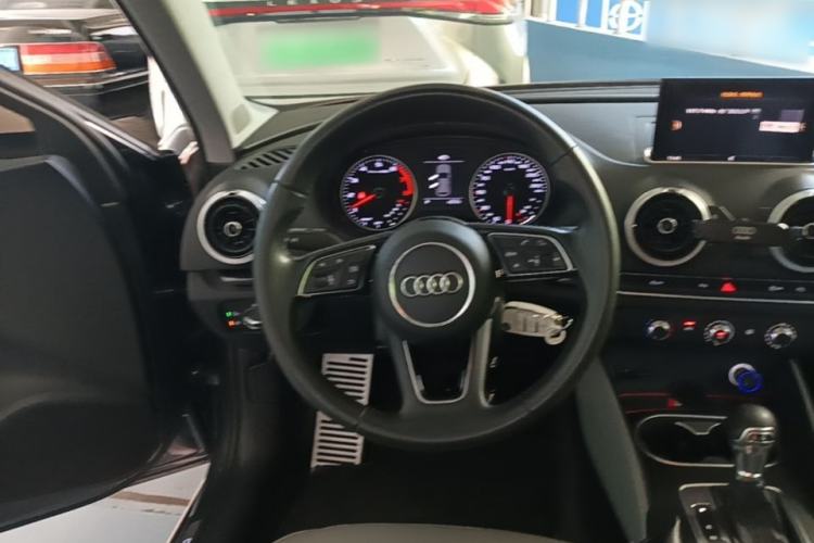 Used Audi A3 2017 Sportback 35 TFSI Fashion Model