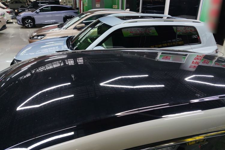 Used Baojun Yunhai 2024 600km Pure Electric Version Roof