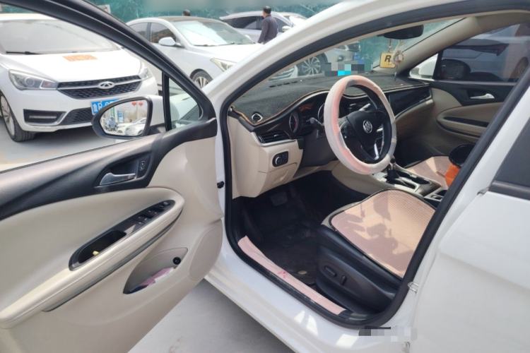 Used Buick Verano 2017 Sedan 15S Automatic Leading Model
