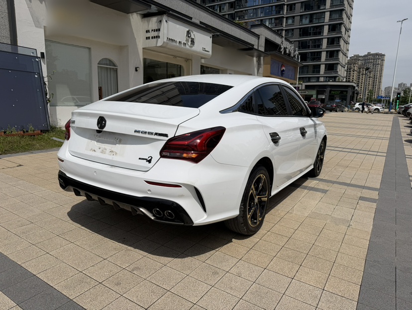 MG 5 Scorpio 2022 1.5T Luxury Edition — снимка 7