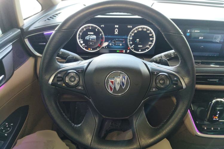 Used Buick GL8 2020 ES Land Cruiser 653T Flagship Model
