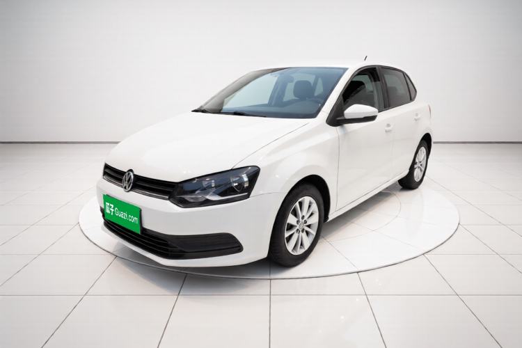 Used Volkswagen Polo 2014 1.4L Manual Fashion Edition