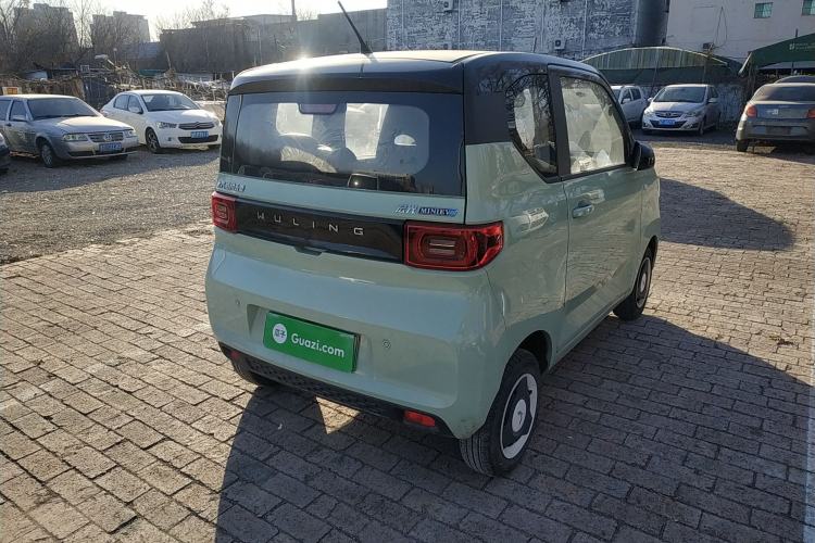 Used Wuling Hongguang MINIEV 2022 Macaron Premium Model – Lithium Iron Phosphate
