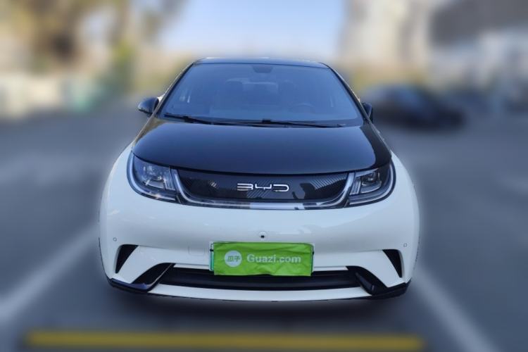 Used BYD Dolphin 2023 420 km Fashion Edition
