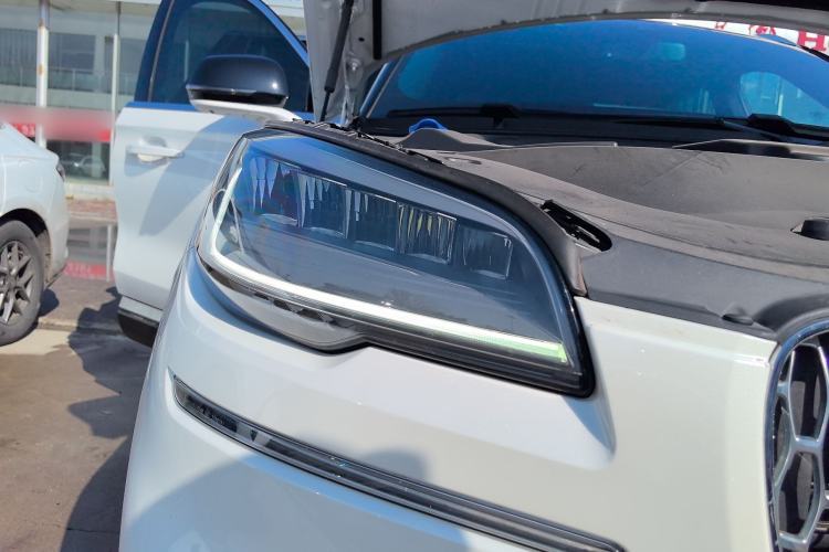 Used Lincoln Aviator 2022 3.0T V6 Four-Wheel Drive Luxury Edition