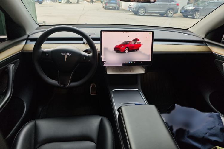 Used Tesla Model Y 2022 Revised Version Rear-Wheel Drive
