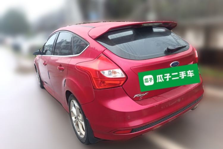 Used Ford Focus 2012 Hatchback 2.0L Automatic Luxury Sport Model
