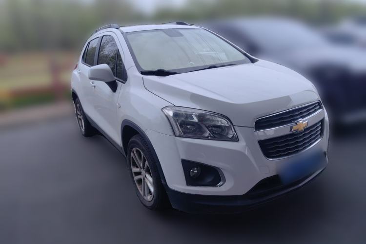 Used Chevrolet Trax 2016 1.4T Automatic Two-Wheel Drive Comfort Version with Sunroof