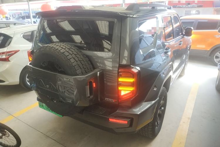 Used Tank 400 New Energy 2023 Hi4-T Super Edition
