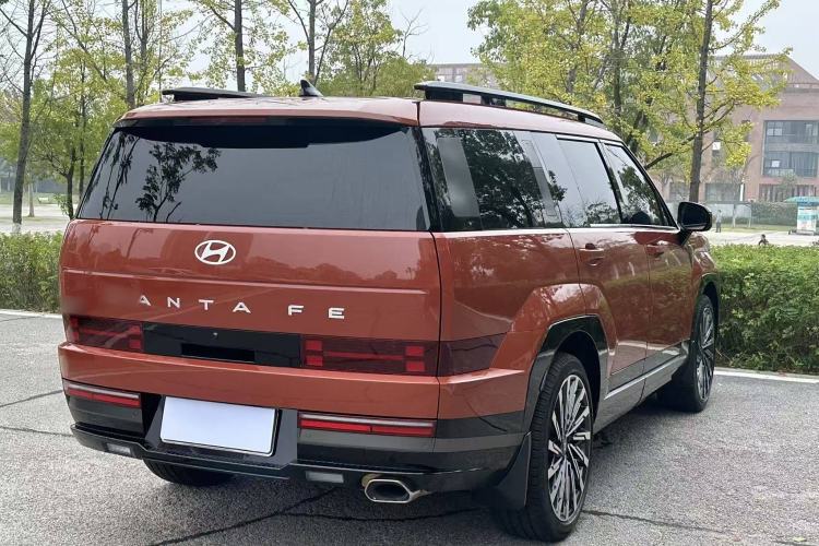 Used Hyundai Santa Fe 2024 2.0T Connoisseur Pro Max
