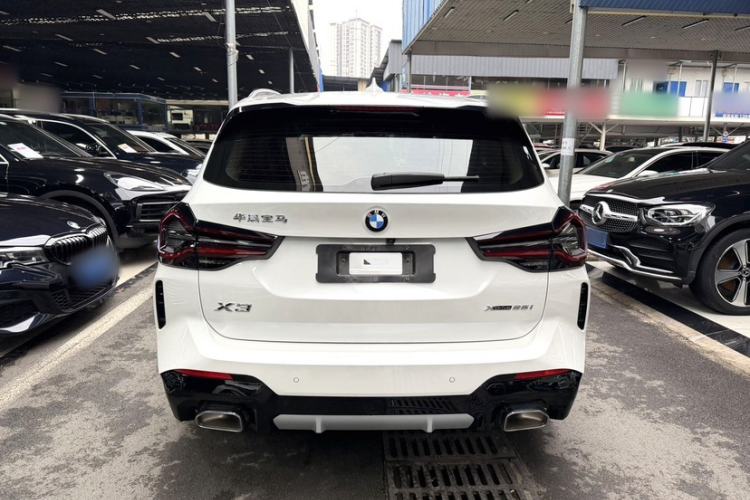 Used BMW X3 2022 xDrive25i M Sport Package
