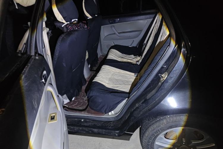 Used Geely Auto SC3 2012 1.3L Standard Version
