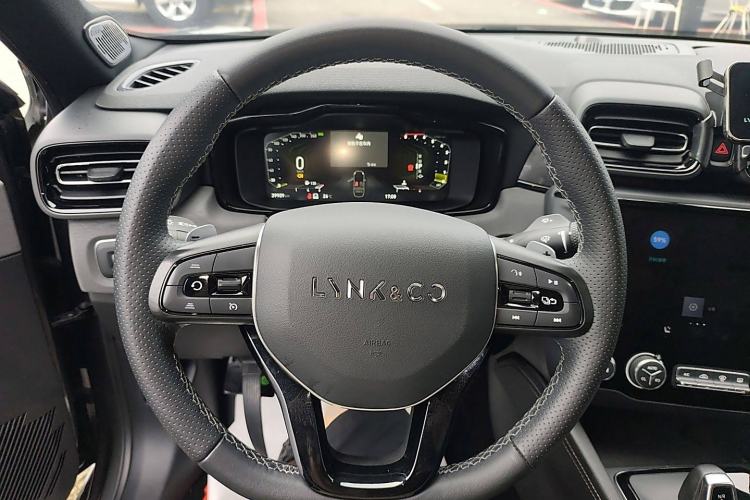 Used Lynk & Co 03 2021 2.0TD Automatic Trendy Champion Edition