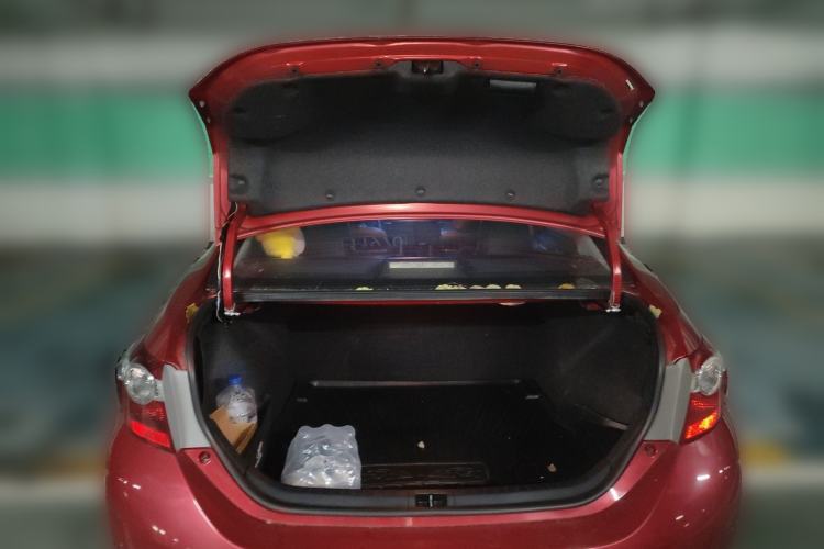 Used Toyota Levin 2017 1.2T G CVT Elite Edition
