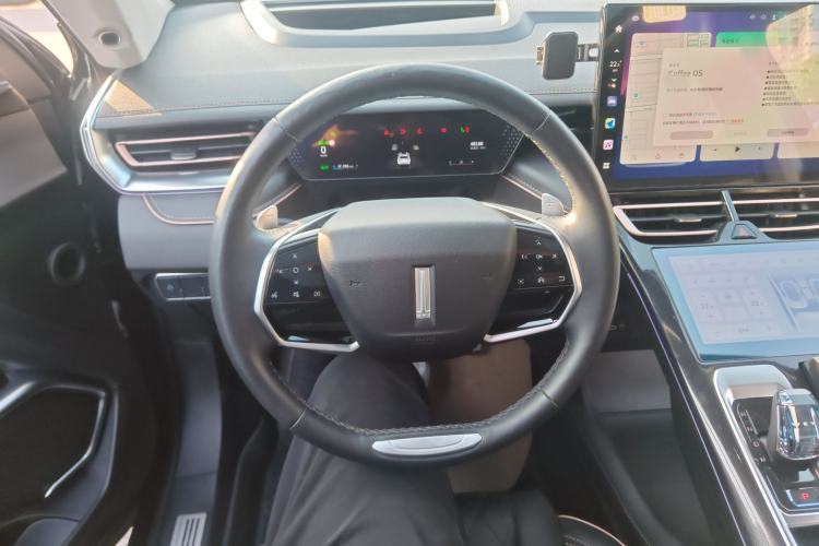 Used Wey Mocha 2021 2.0T Two-Wheel-Drive Premium Edition