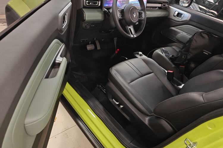 Used Baojun Spark 2023 Flagship Edition