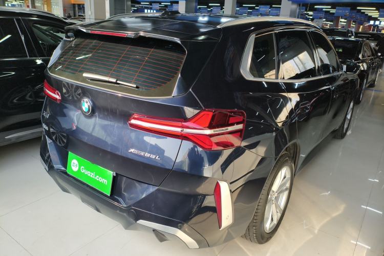 Used BMW X3 2025 xDrive25L Luxury Package
