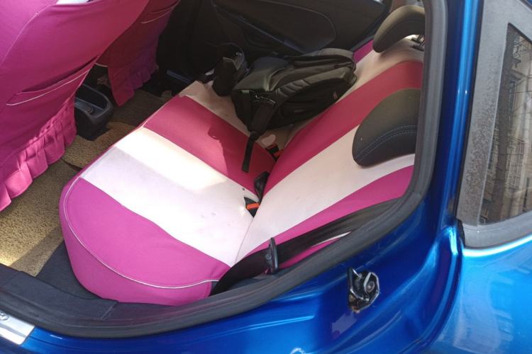 Used Ford Fiesta 2009 Hatchback 1.5L Automatic Sport Model
