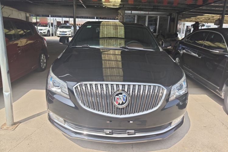 Used Buick LaCrosse 2013 2.4L SIDI Elite Comfort Version Front