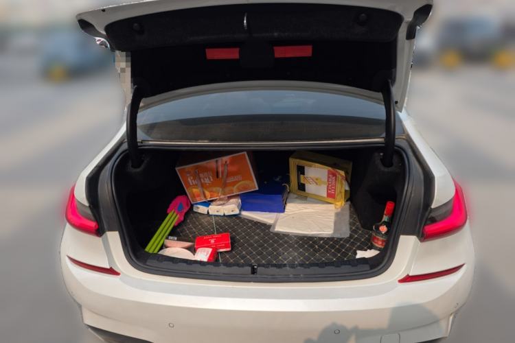 Used BMW 3 Series 2020 Facelifted 325Li xDrive M Sport Package
