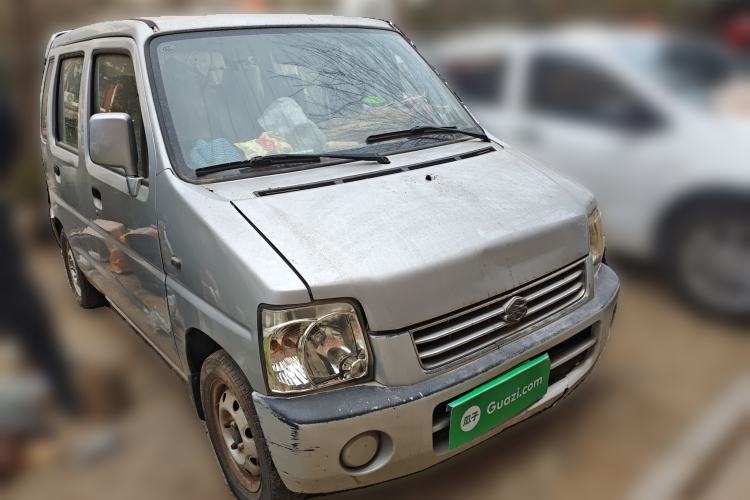 Used Suzuki Wagon R 2012 Entrepreneur Edition 1.0L Manual - Overdrive Type
