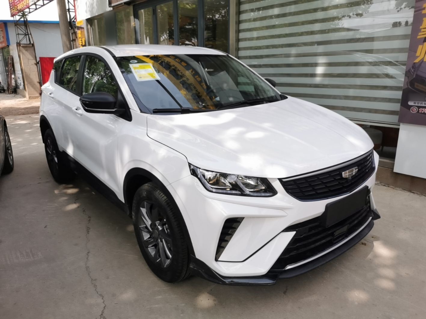 Geely Auto Coolray 2025 1.5L CVT Super Edition — снимка 3