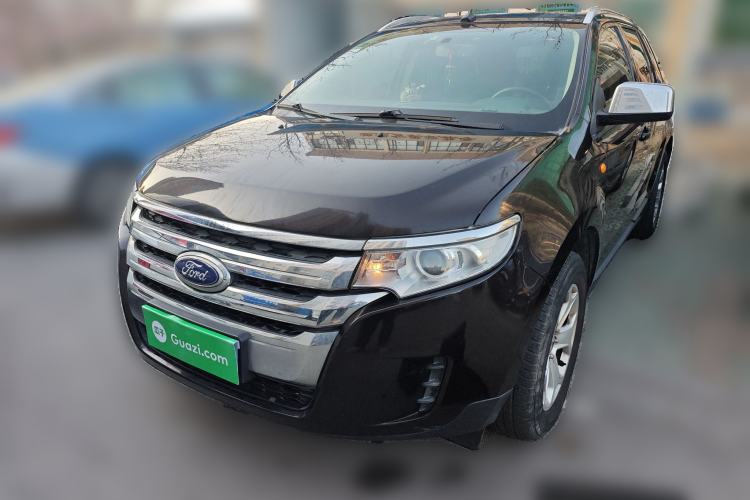 Used Ford Edge 2012 2.0T Elite Sunroof Edition